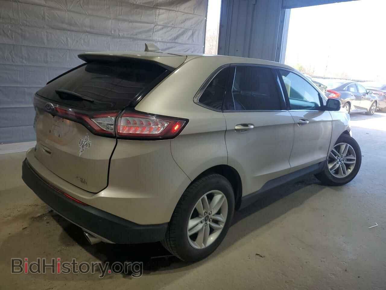 2018 FORD EDGE - VIN: 2FMPK4J86JBB55250 - Фото 3