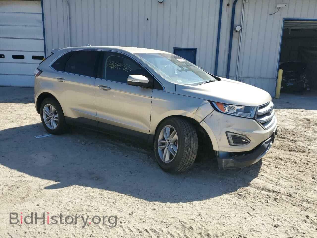 2018 FORD EDGE - VIN: 2FMPK4J86JBB55250 - Фото 4