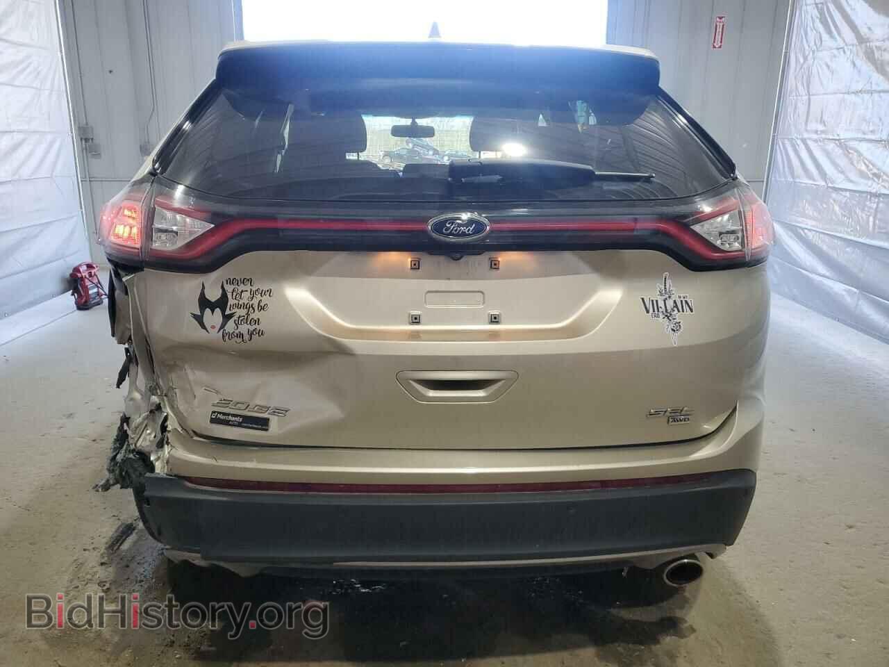 2018 FORD EDGE - VIN: 2FMPK4J86JBB55250 - Фото 6