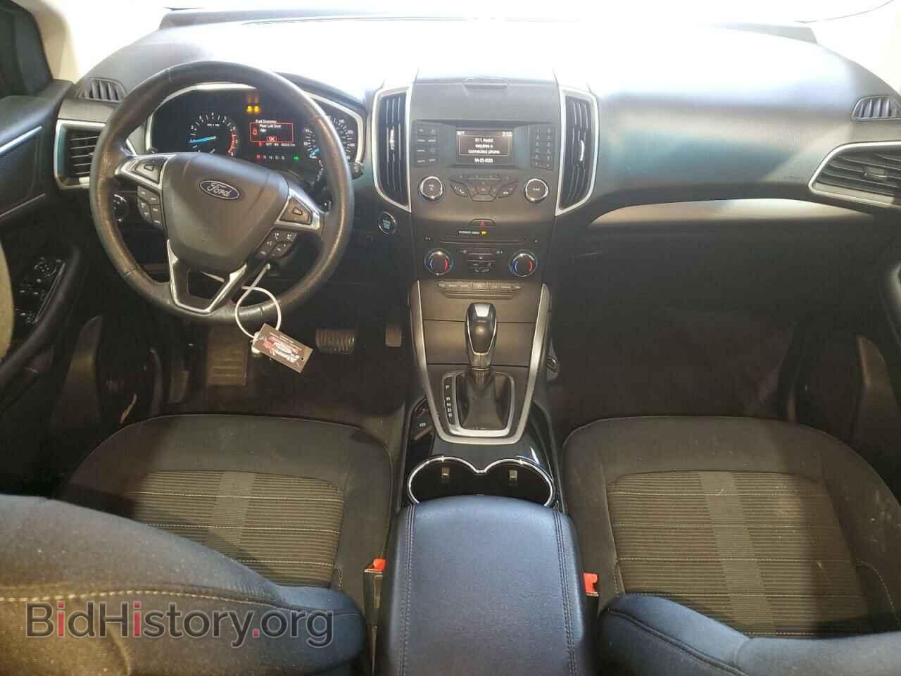 2018 FORD EDGE - VIN: 2FMPK4J86JBB55250 - Фото 8
