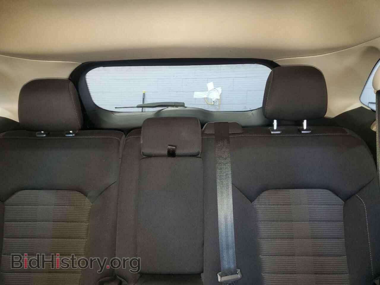 2018 FORD EDGE - VIN: 2FMPK4J86JBB55250 - Фото 10