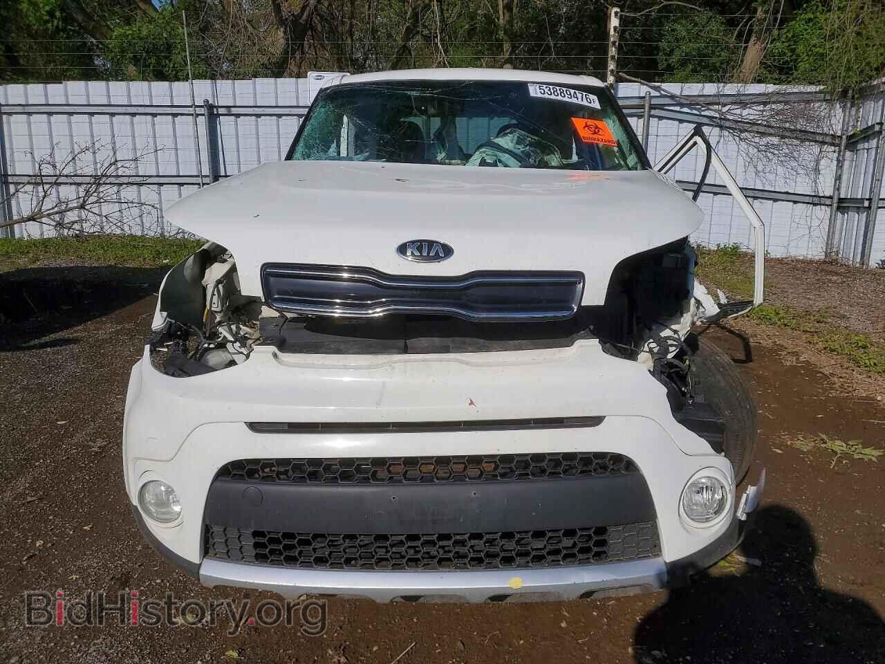 2017 KIA SOUL - VIN: KNDJP3A55H7441508 - Фото 5