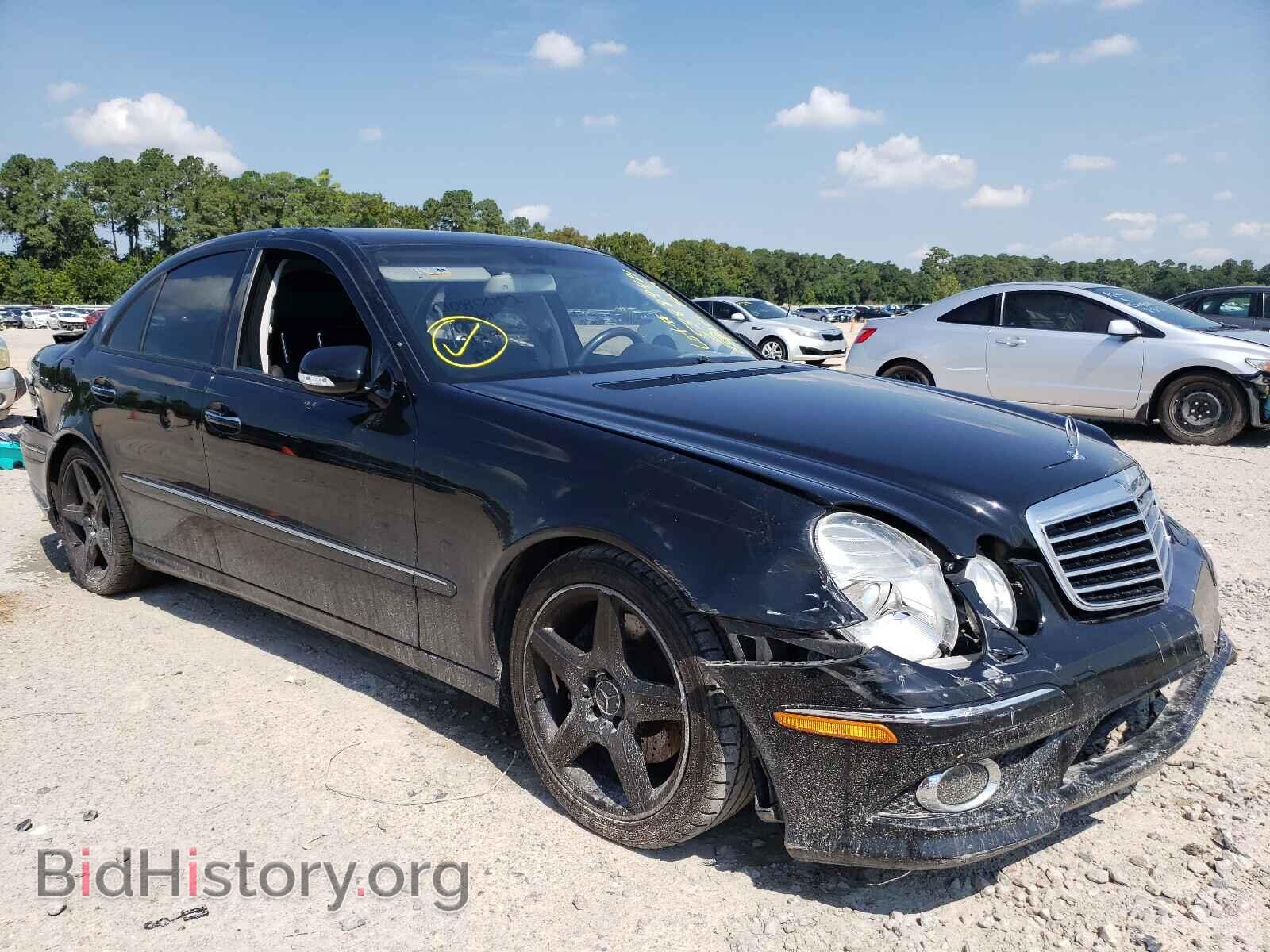 Фотография WDBUF56X09B413179 - MERCEDES-BENZ E-CLASS 2009