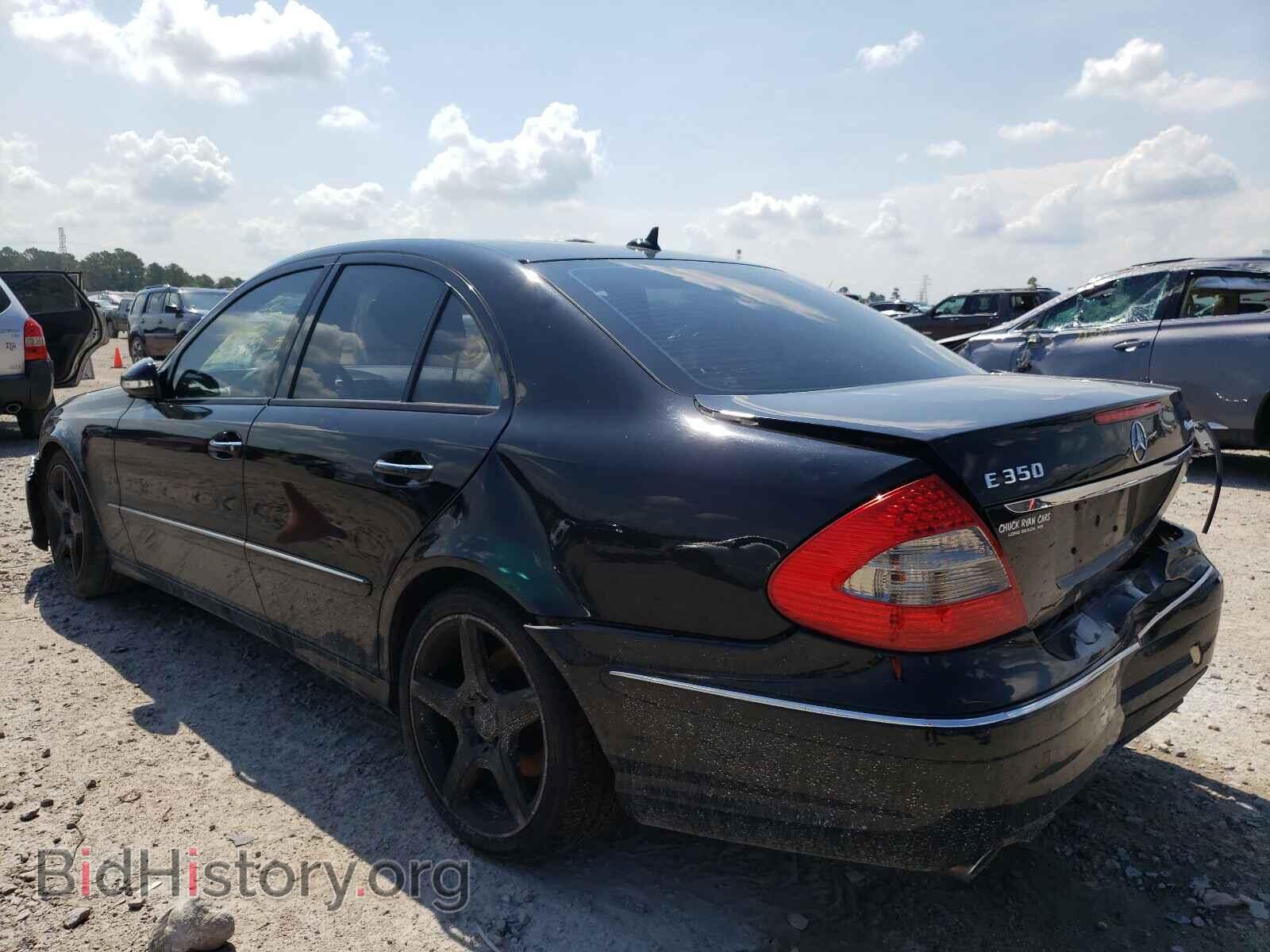 2009 MERCEDES-BENZ E-CLASS - VIN: WDBUF56X09B413179 - Фото 3