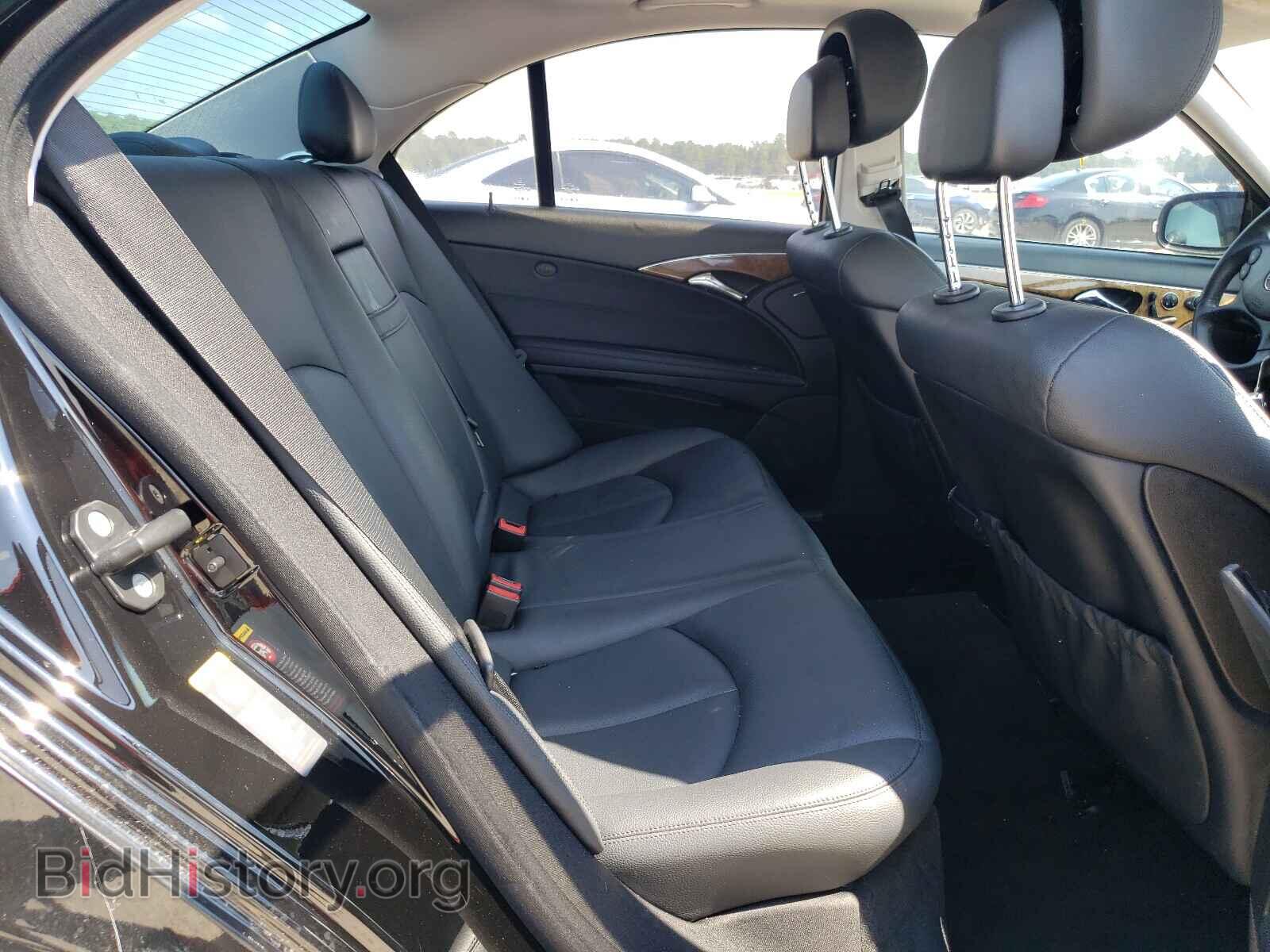 2009 MERCEDES-BENZ E-CLASS - VIN: WDBUF56X09B413179 - Фото 6