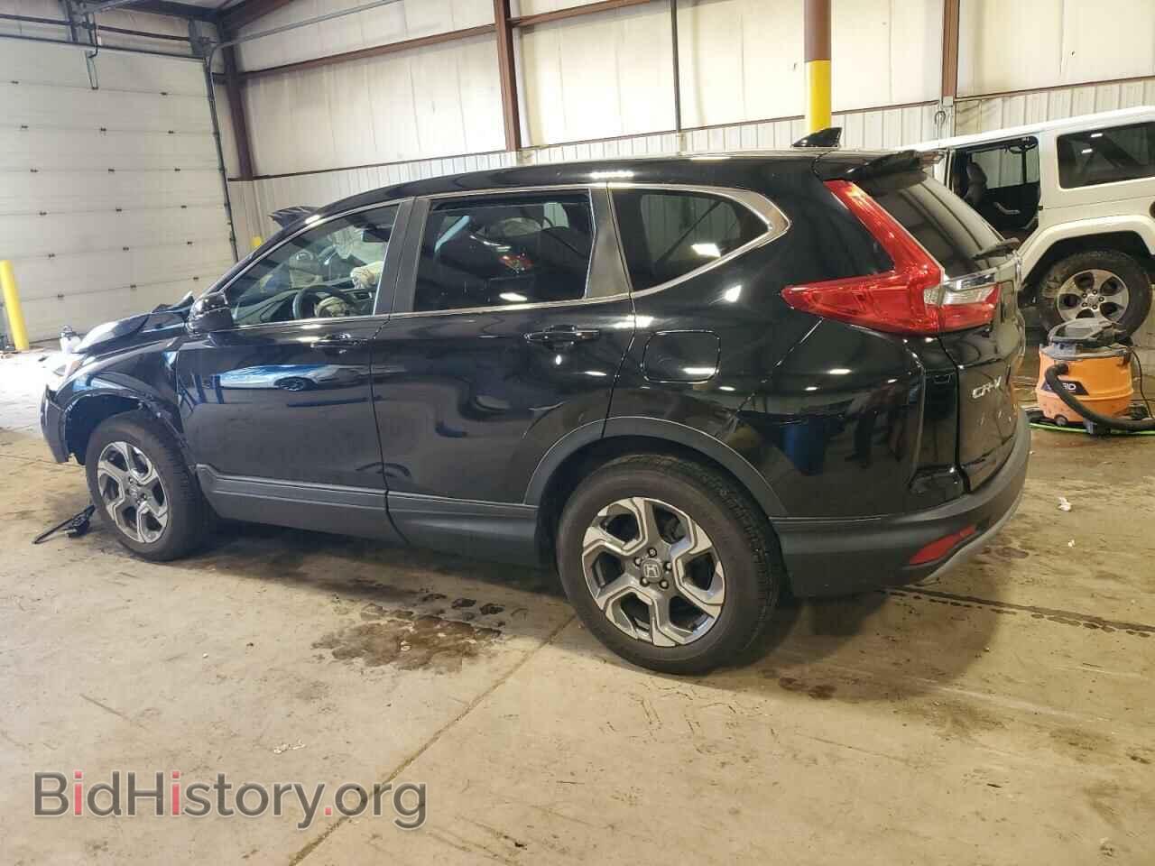 2018 HONDA CRV - VIN: 2HKRW2H51JH615016 - Фото 2