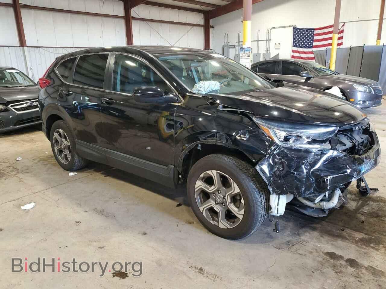 2018 HONDA CRV - VIN: 2HKRW2H51JH615016 - Фото 4