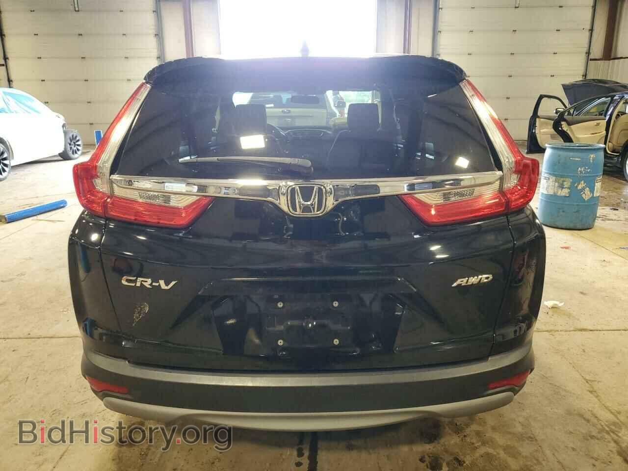 2018 HONDA CRV - VIN: 2HKRW2H51JH615016 - Фото 6