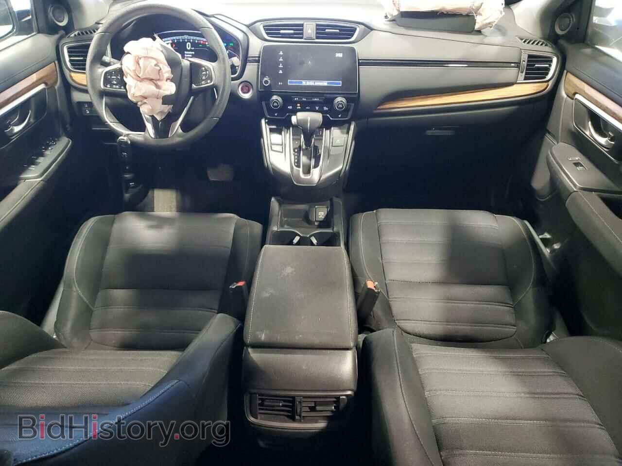 2018 HONDA CRV - VIN: 2HKRW2H51JH615016 - Фото 8