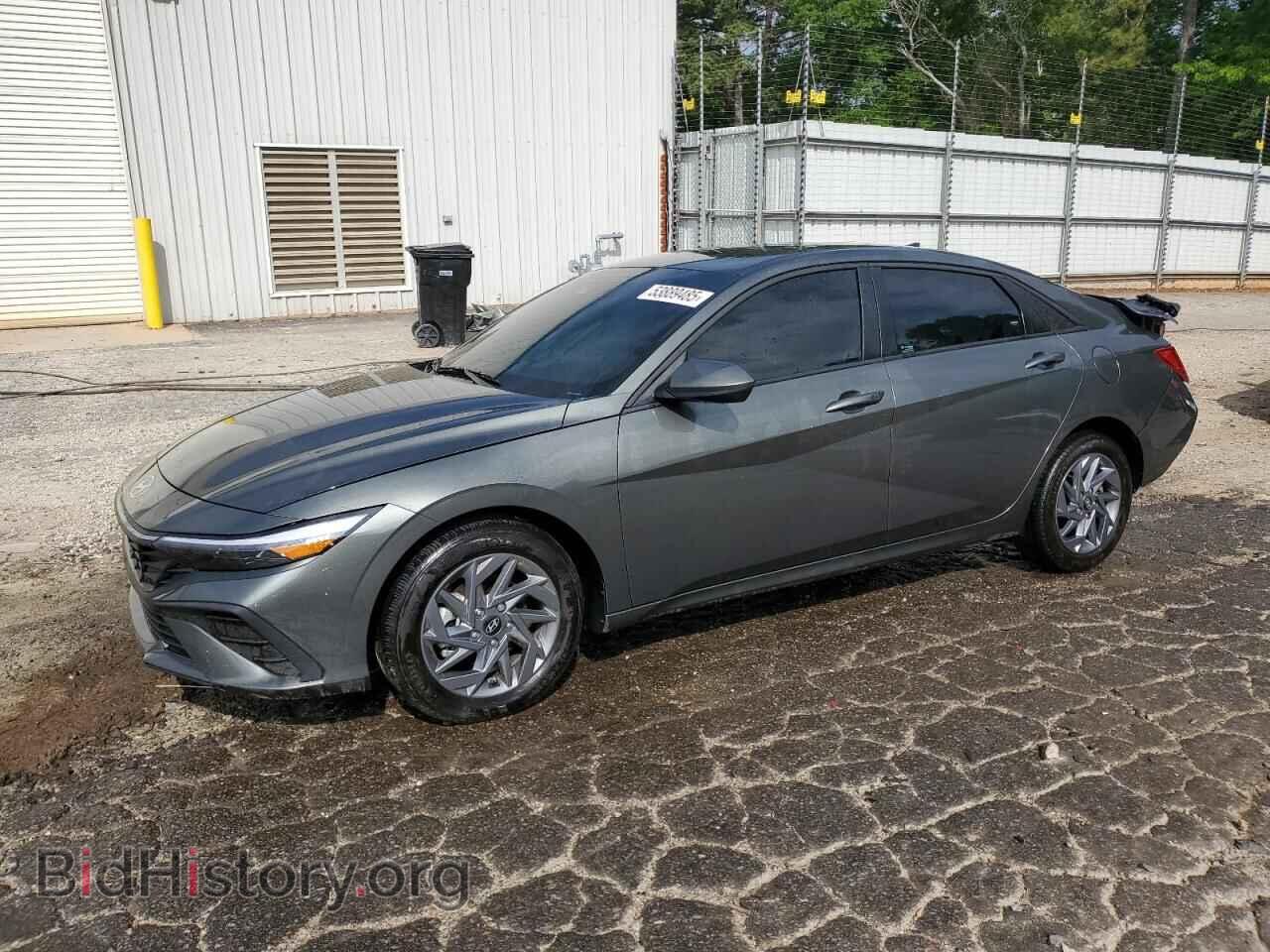 Photo KMHLM4DJ7RU096514 - HYUNDAI ELANTRA 2024