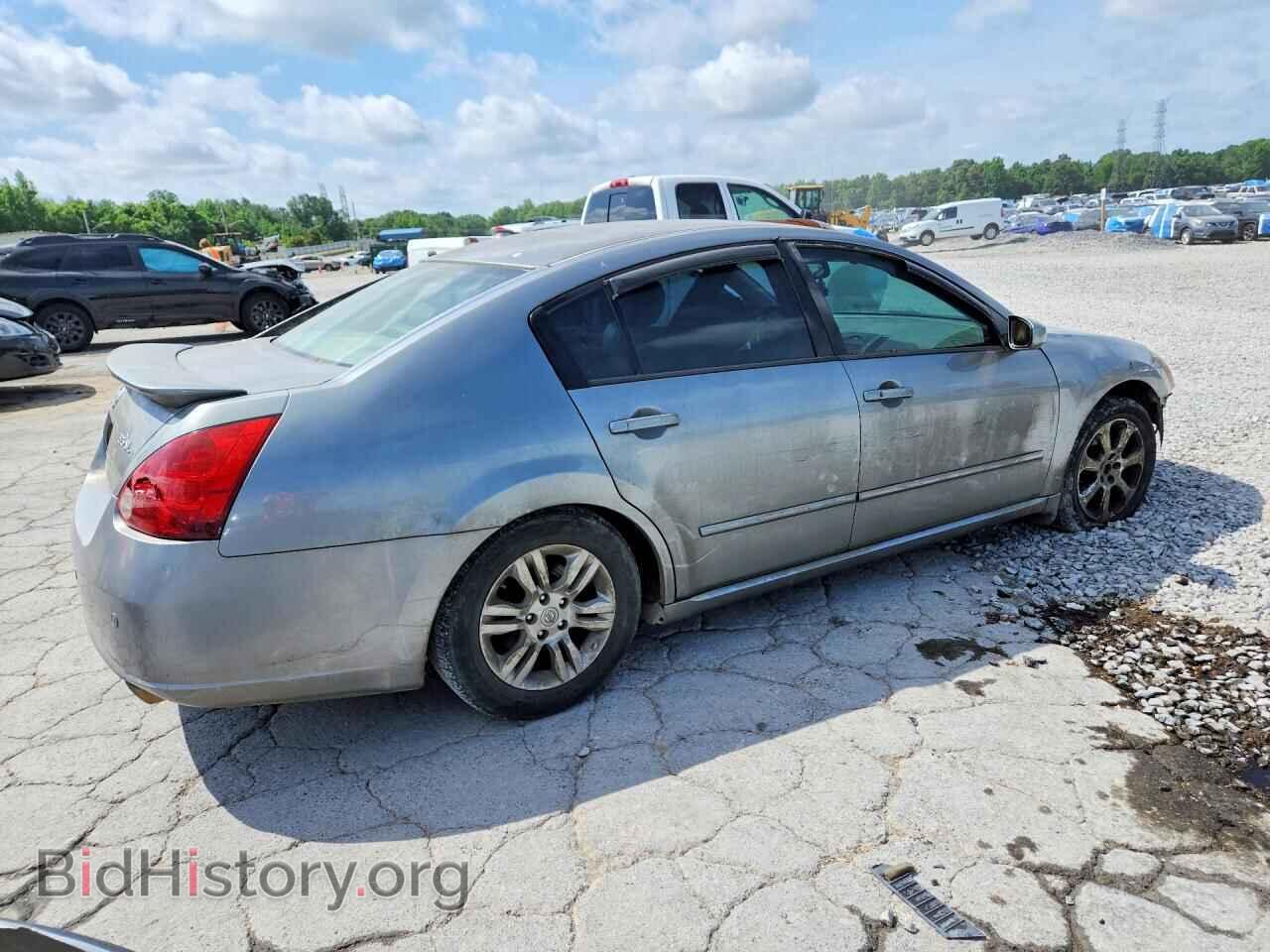2007 NISSAN MAXIMA - VIN: 1N4BA41E97C863997 - Фото 3