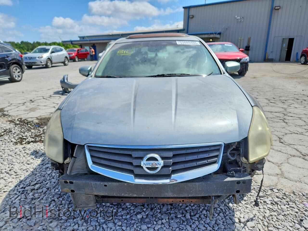 2007 NISSAN MAXIMA - VIN: 1N4BA41E97C863997 - Фото 5