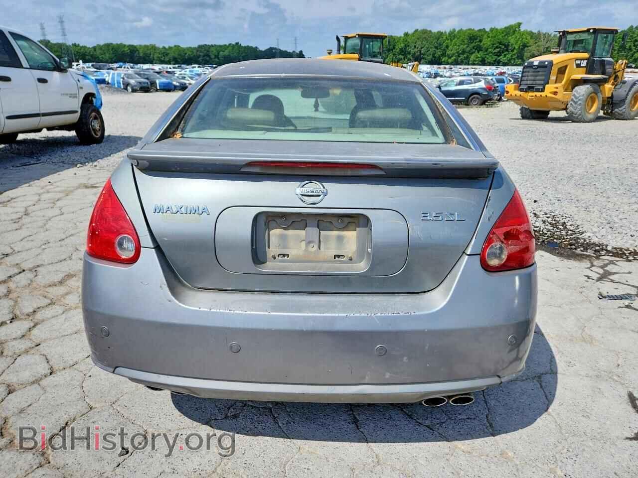 2007 NISSAN MAXIMA - VIN: 1N4BA41E97C863997 - Фото 6
