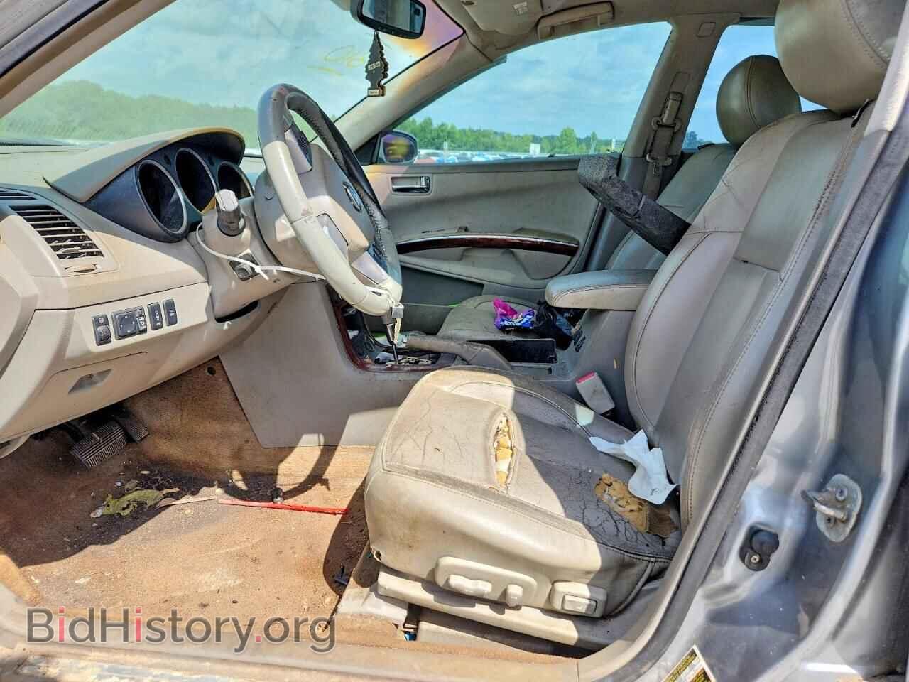 2007 NISSAN MAXIMA - VIN: 1N4BA41E97C863997 - Фото 7