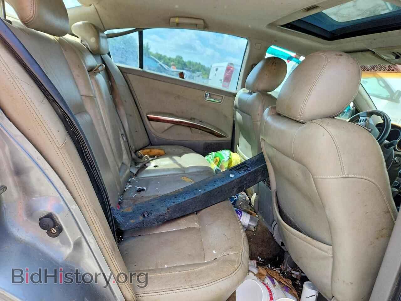 2007 NISSAN MAXIMA - VIN: 1N4BA41E97C863997 - Фото 10