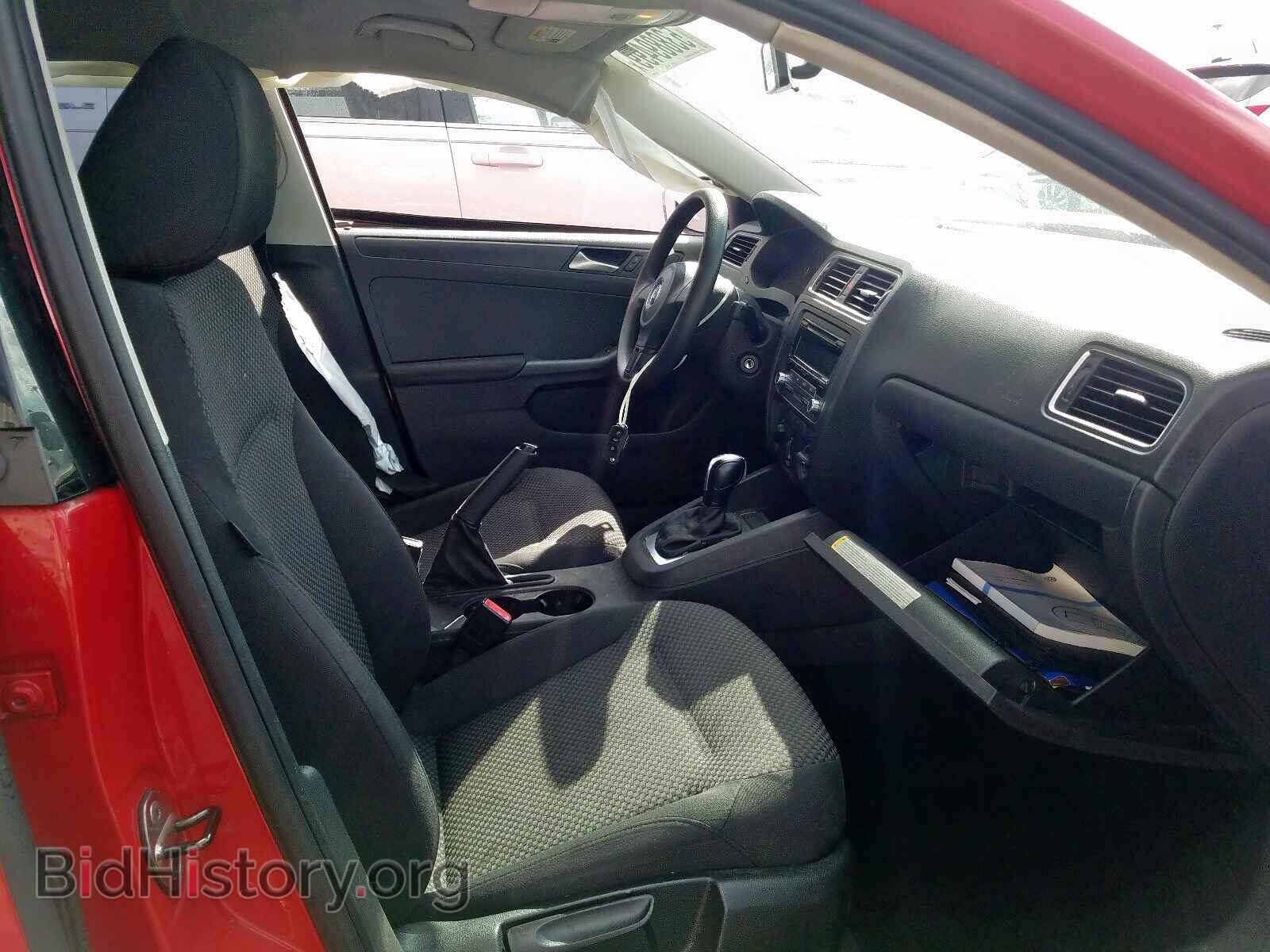 2012 VOLKSWAGEN JETTA - VIN: 3VW2K7AJ1CM308618 - Фото 5