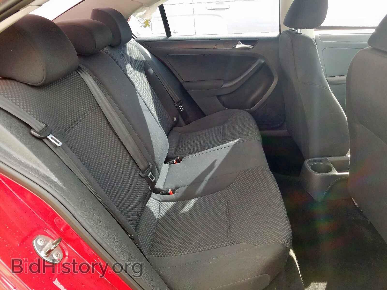 2012 VOLKSWAGEN JETTA - VIN: 3VW2K7AJ1CM308618 - Фото 6