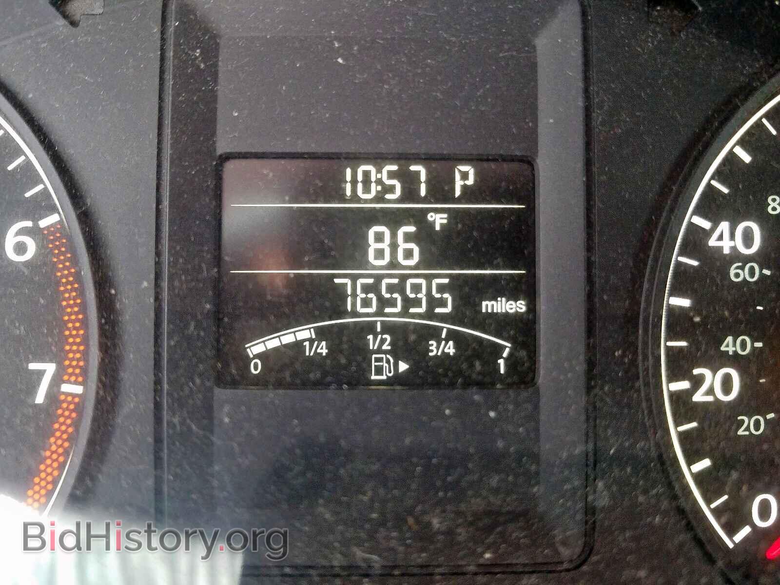 2012 VOLKSWAGEN JETTA - VIN: 3VW2K7AJ1CM308618 - Фото 8