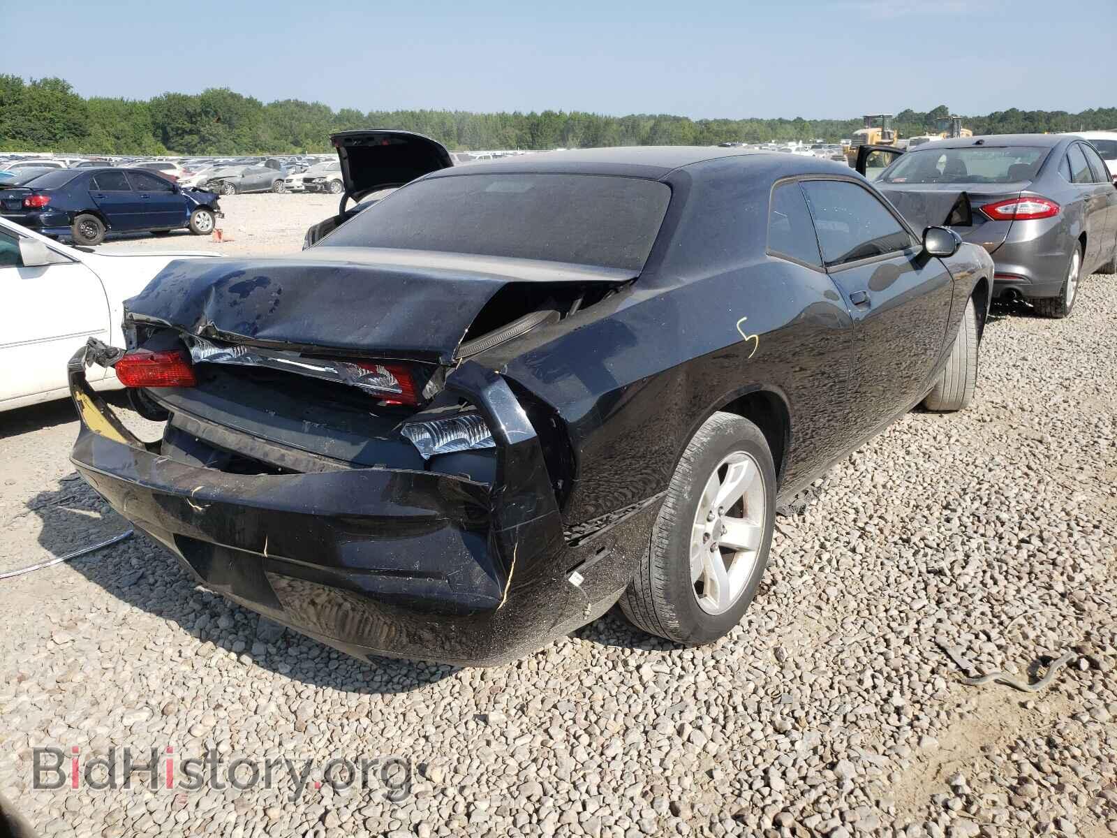 2014 DODGE CHALLENGER - VIN: 2C3CDYAG6EH289940 - Фото 4