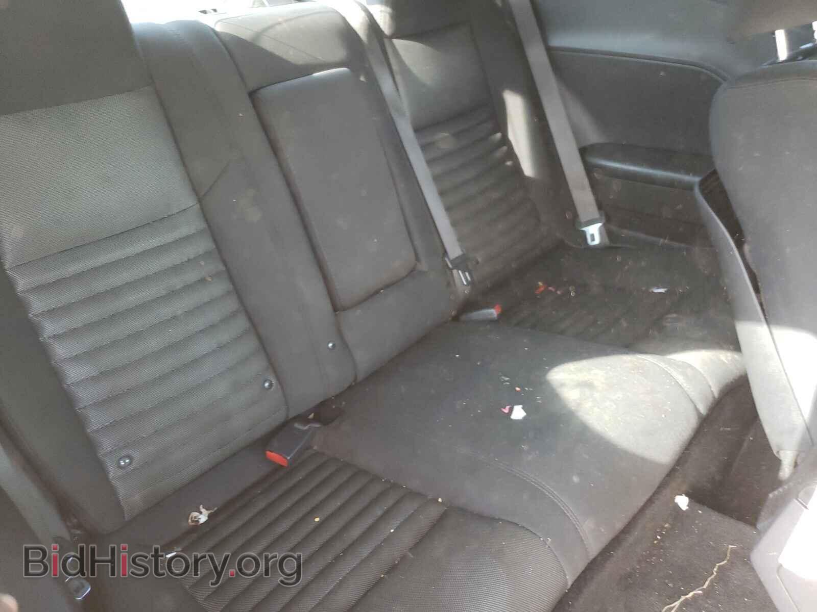 2014 DODGE CHALLENGER - VIN: 2C3CDYAG6EH289940 - Фото 6