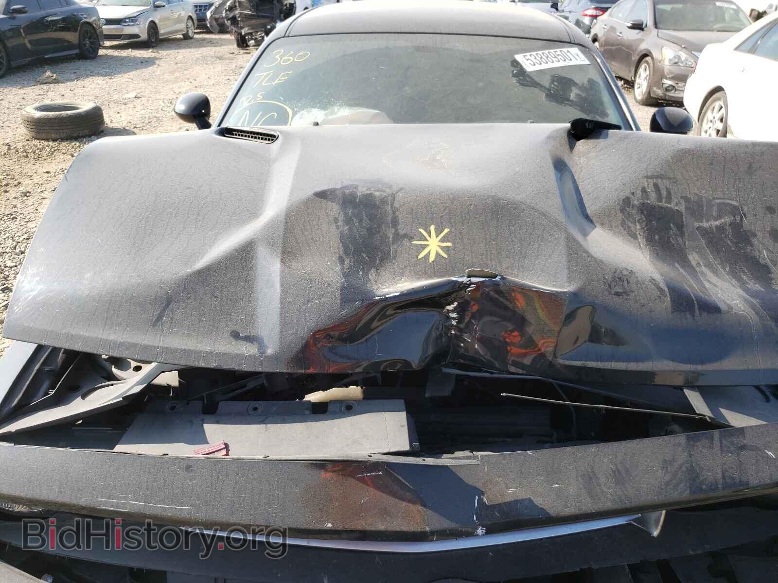 2014 DODGE CHALLENGER - VIN: 2C3CDYAG6EH289940 - Фото 7