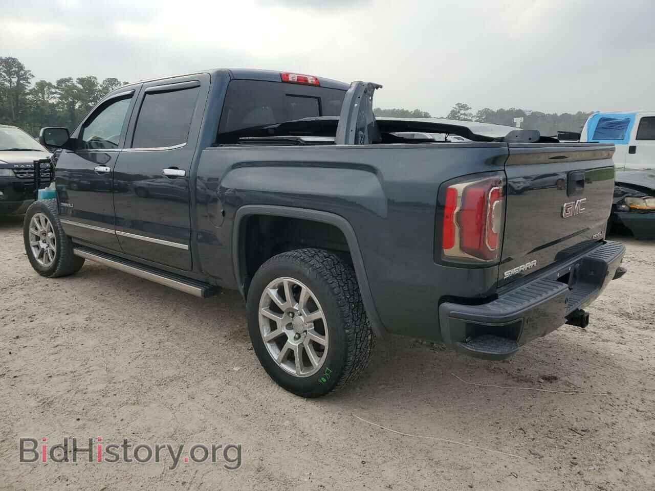 2018 GMC SIERRA - VIN: 3GTP1PEC3JG569770 - Фото 2