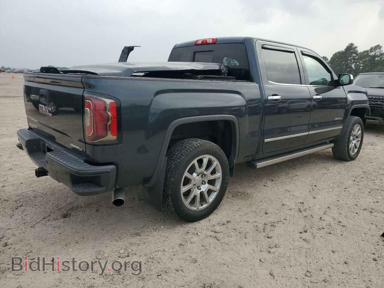 2018 GMC SIERRA - VIN: 3GTP1PEC3JG569770 - Фото 3