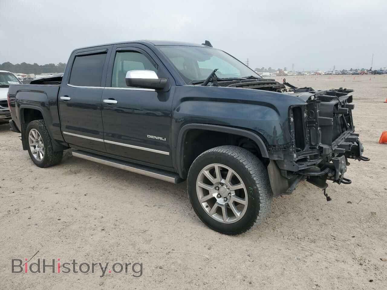 2018 GMC SIERRA - VIN: 3GTP1PEC3JG569770 - Фото 4