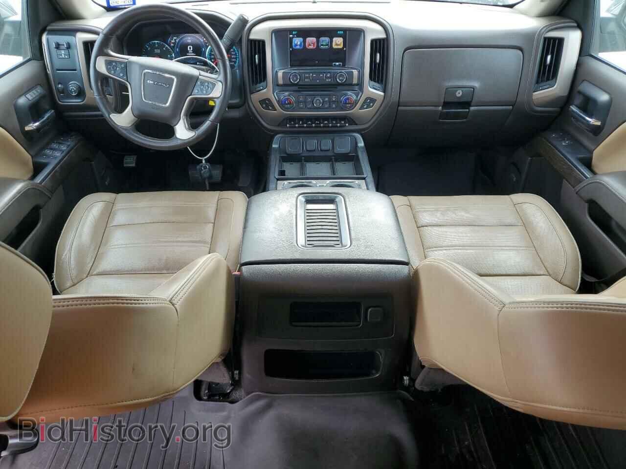 2018 GMC SIERRA - VIN: 3GTP1PEC3JG569770 - Фото 8