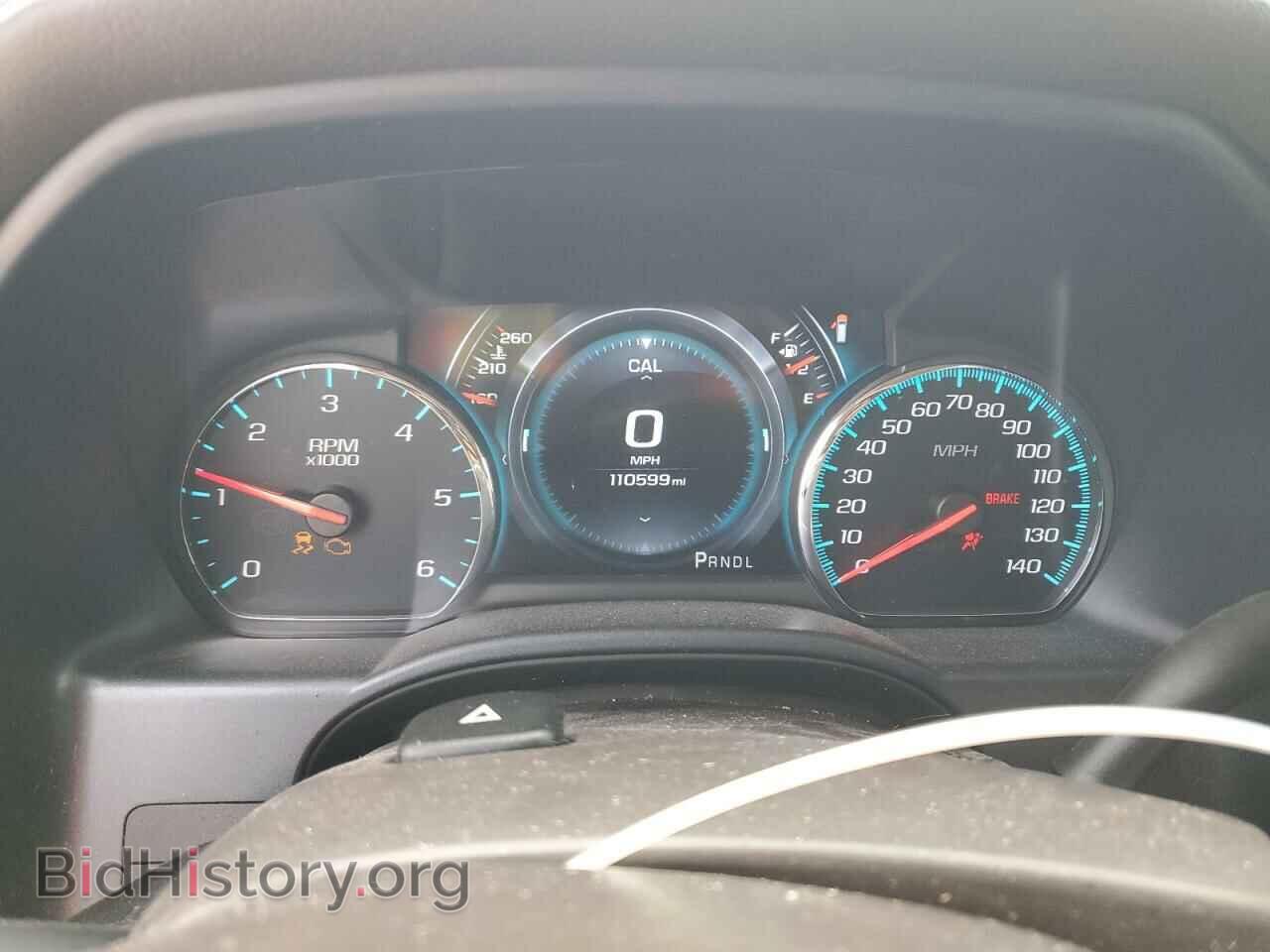2018 GMC SIERRA - VIN: 3GTP1PEC3JG569770 - Фото 9