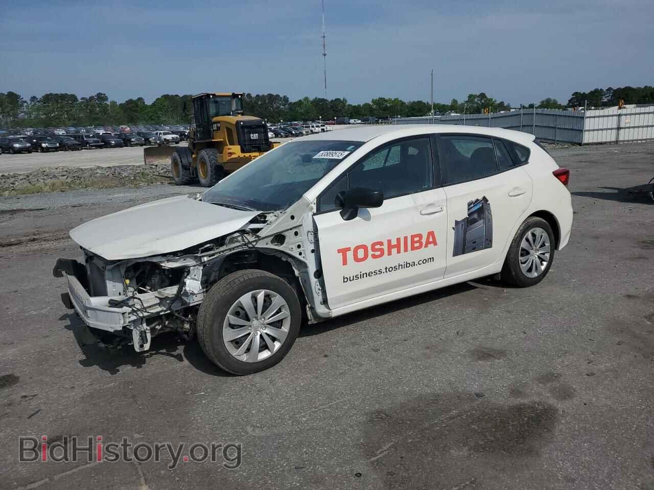 Photo 4S3GTAB66N3723662 - SUBARU IMPREZA 2022