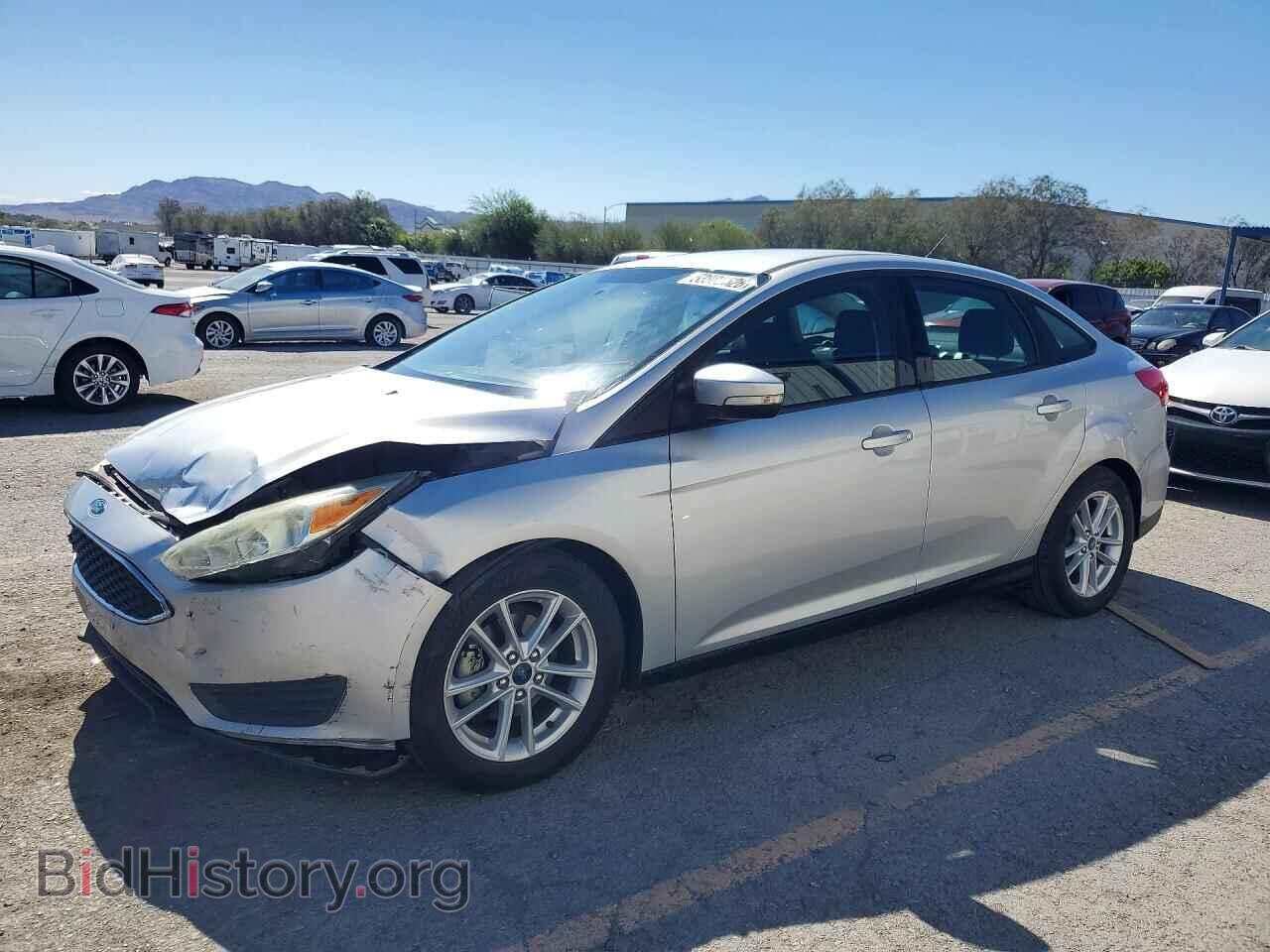 Фотография 1FADP3F25FL221548 - FORD FOCUS 2015