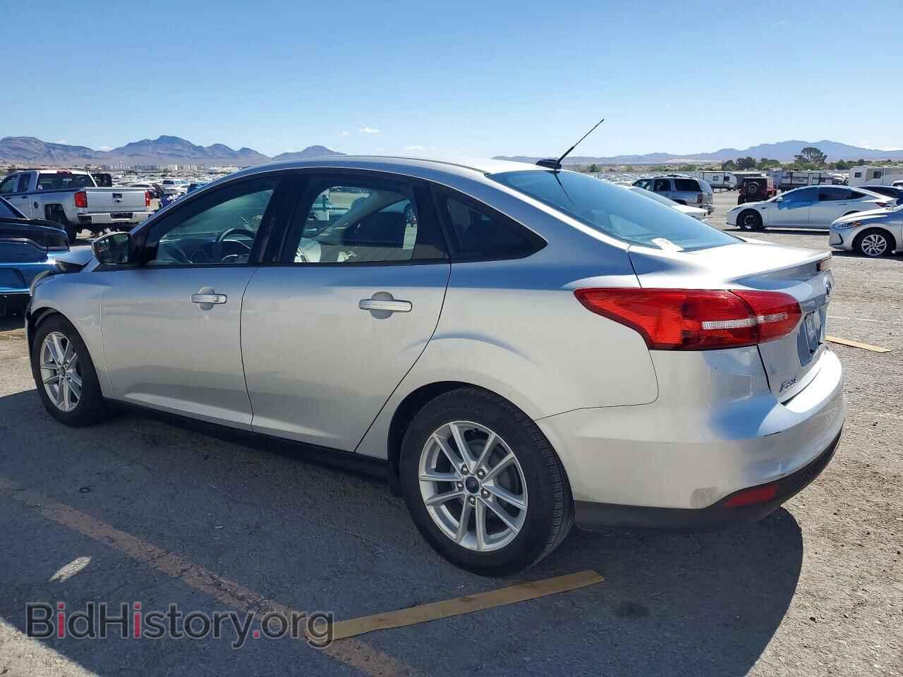 2015 FORD FOCUS - VIN: 1FADP3F25FL221548 - Фото 2