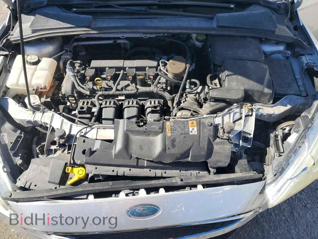 2015 FORD FOCUS - VIN: 1FADP3F25FL221548 - Фото 11