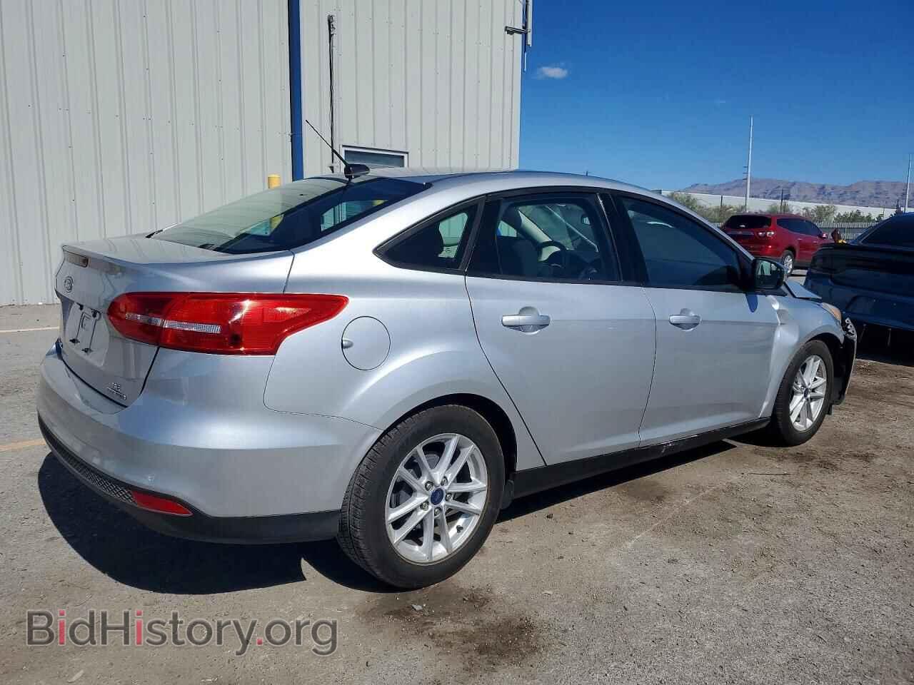 2015 FORD FOCUS - VIN: 1FADP3F25FL221548 - Фото 3