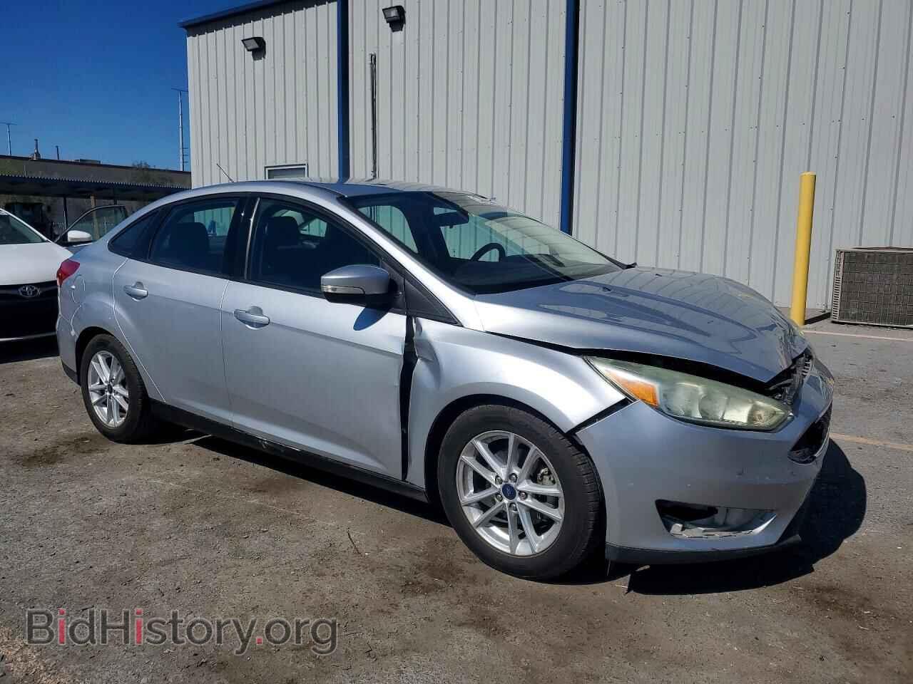 2015 FORD FOCUS - VIN: 1FADP3F25FL221548 - Фото 4