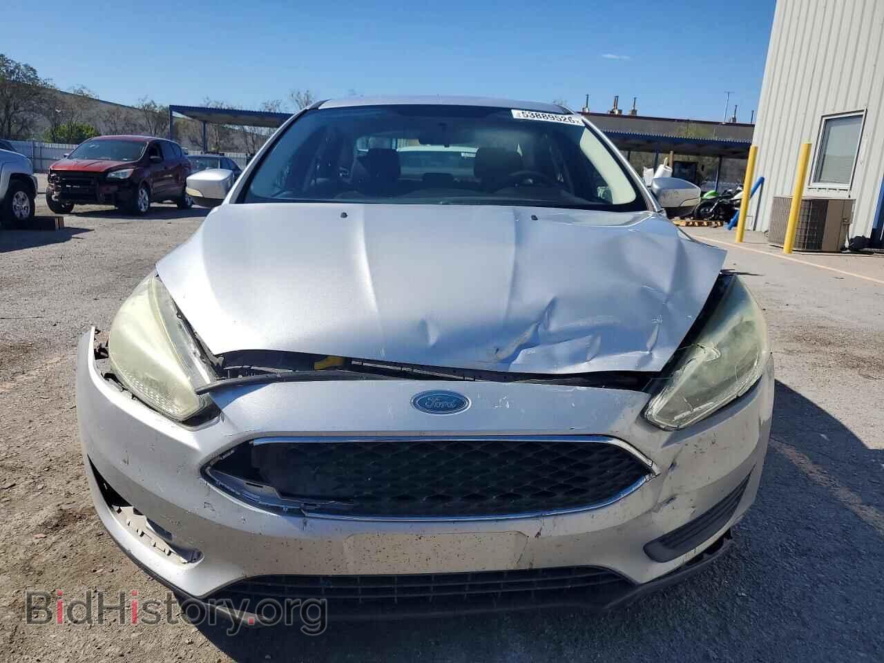 2015 FORD FOCUS - VIN: 1FADP3F25FL221548 - Фото 5