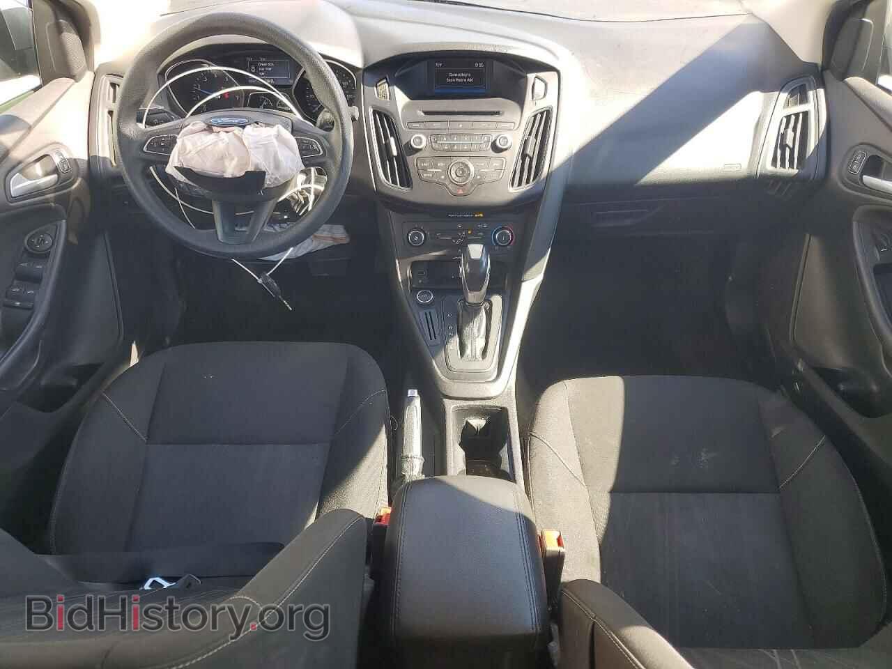 2015 FORD FOCUS - VIN: 1FADP3F25FL221548 - Фото 8