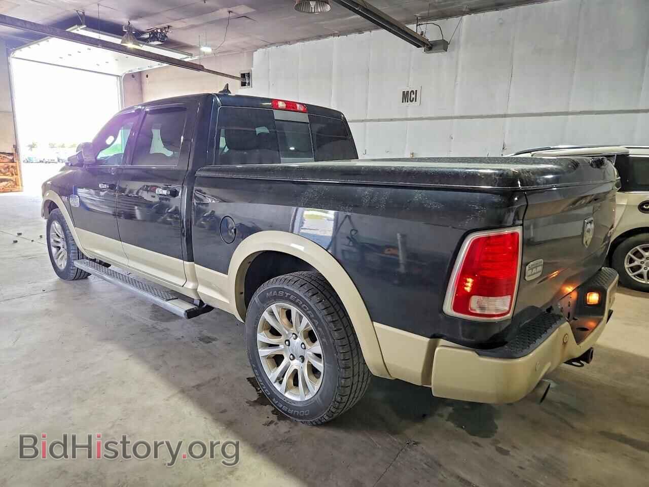 2014 RAM 1500 - VIN: 1C6RR7WT1ES359819 - Фото 2