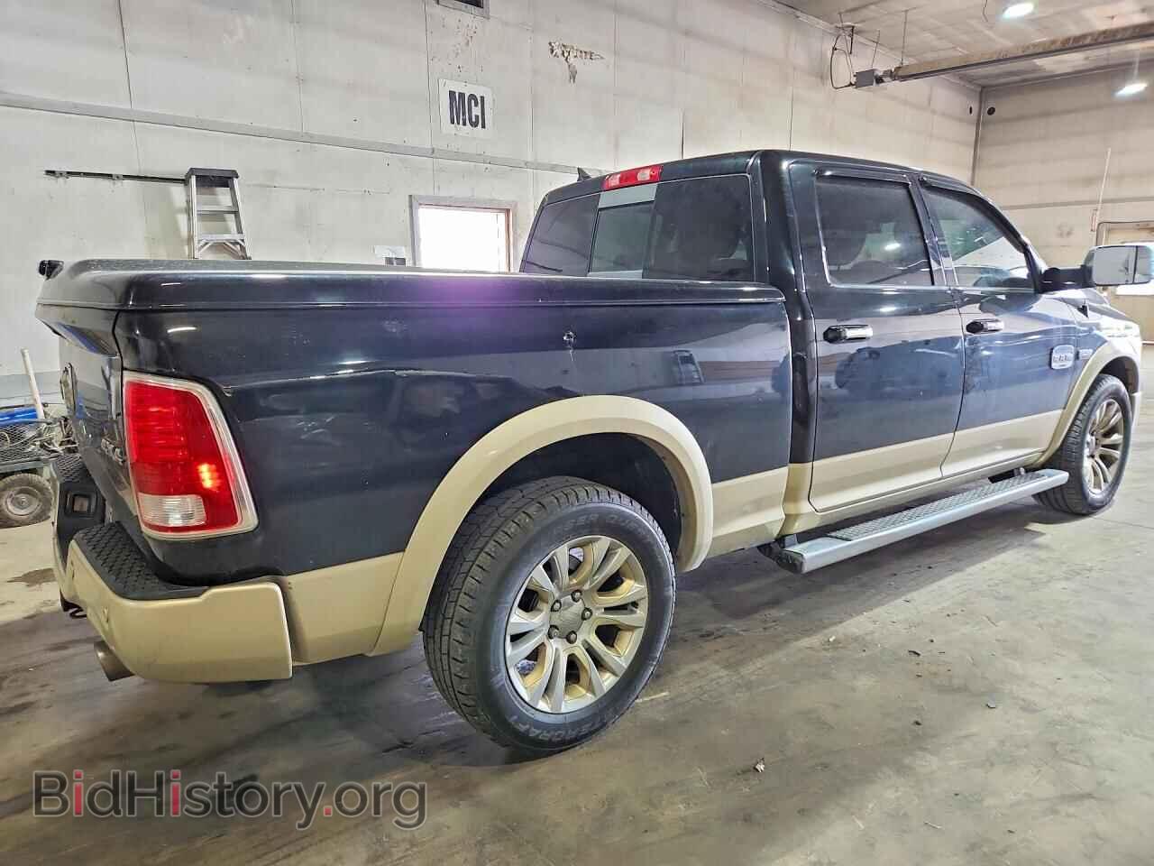 2014 RAM 1500 - VIN: 1C6RR7WT1ES359819 - Фото 3