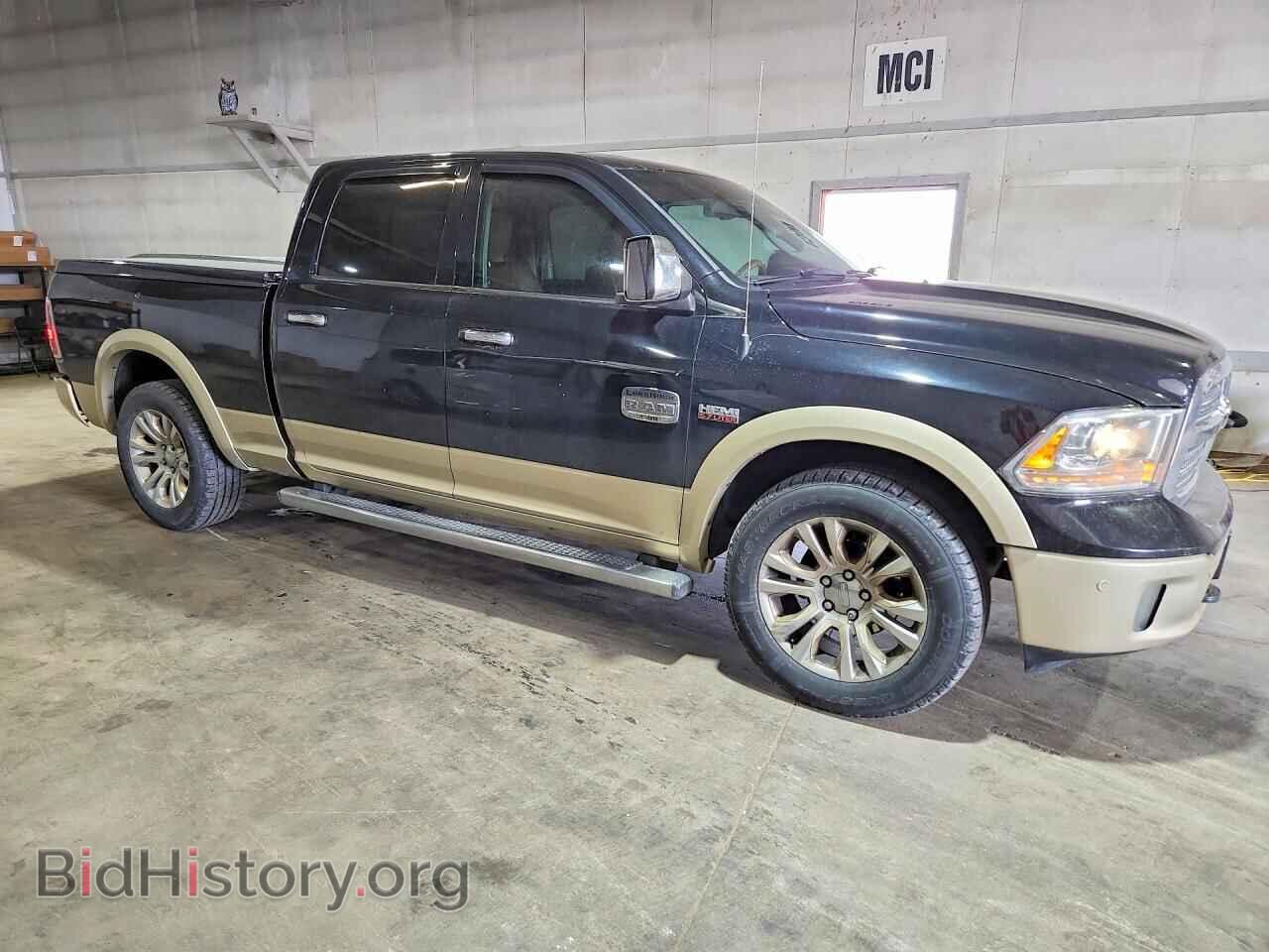 2014 RAM 1500 - VIN: 1C6RR7WT1ES359819 - Фото 4