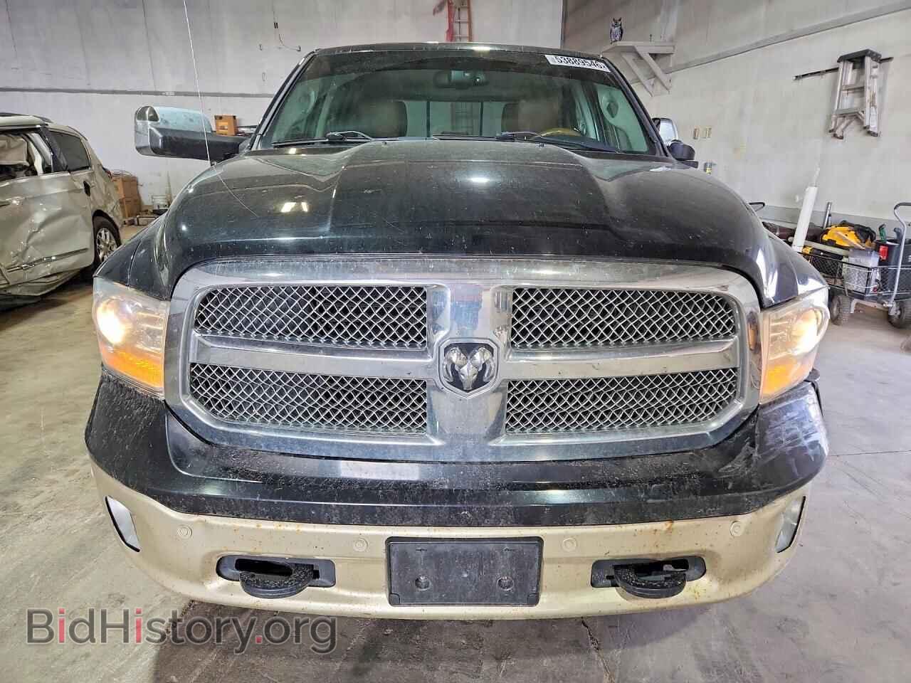 2014 RAM 1500 - VIN: 1C6RR7WT1ES359819 - Фото 5