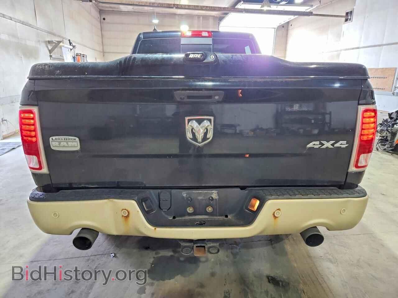 2014 RAM 1500 - VIN: 1C6RR7WT1ES359819 - Фото 6
