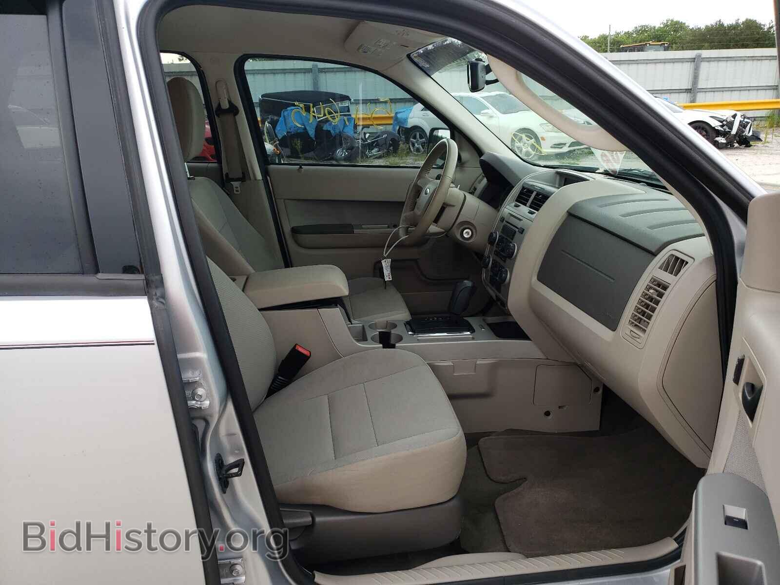 2012 FORD ESCAPE - VIN: 1FMCU0D75CKC14009 - Фото 5