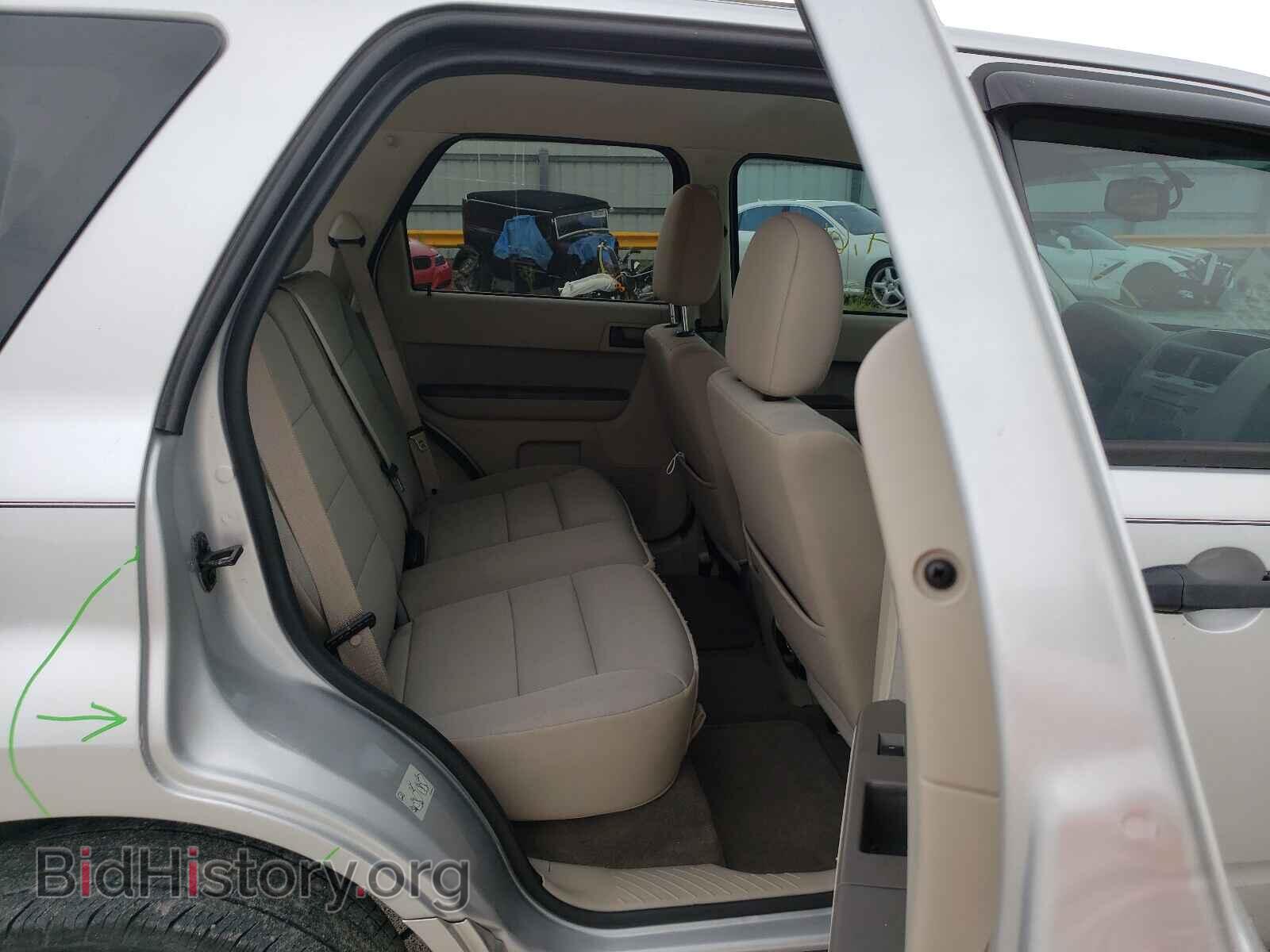 2012 FORD ESCAPE - VIN: 1FMCU0D75CKC14009 - Фото 6