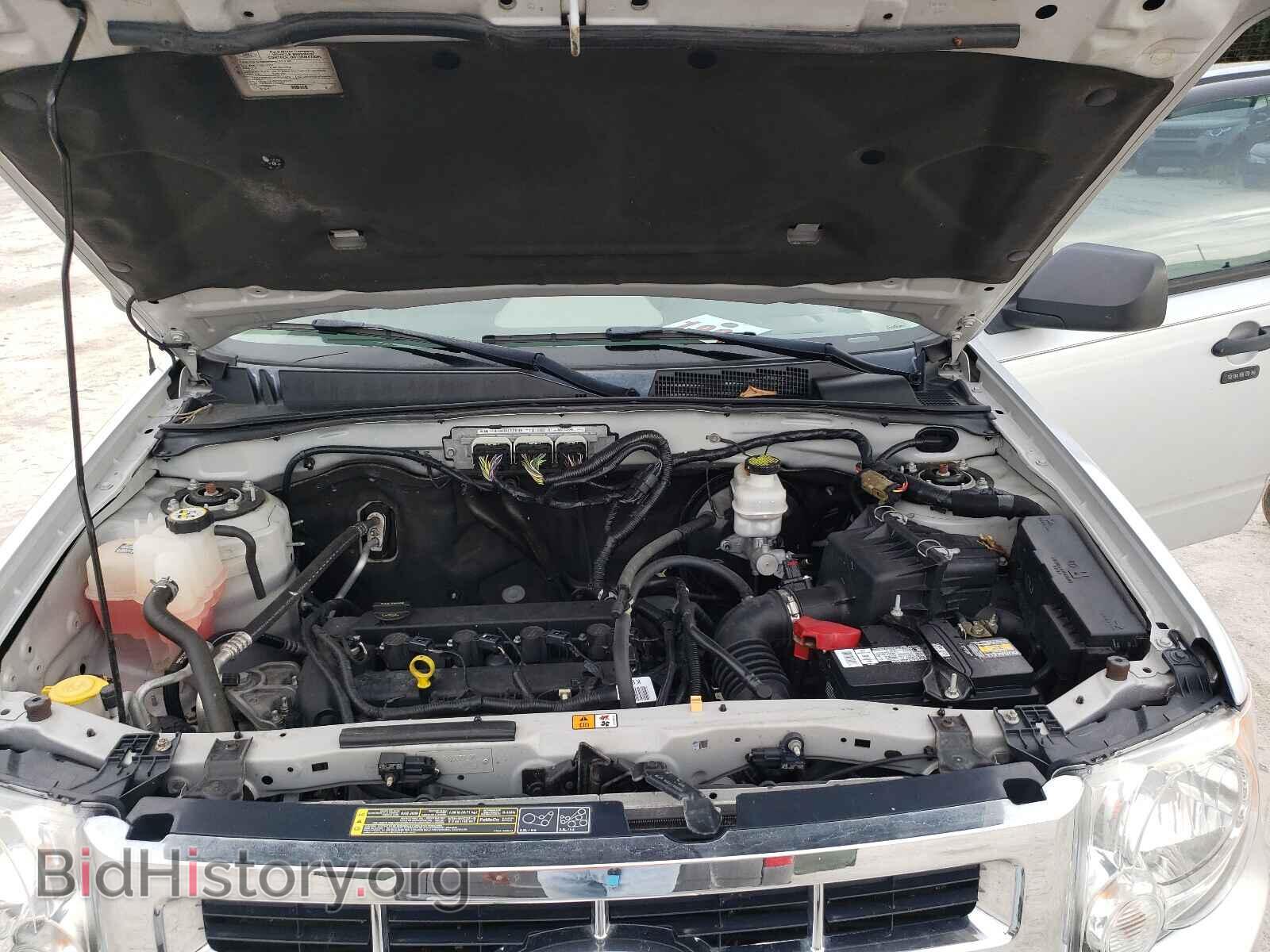 2012 FORD ESCAPE - VIN: 1FMCU0D75CKC14009 - Фото 7