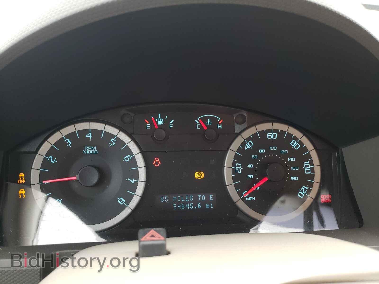 2012 FORD ESCAPE - VIN: 1FMCU0D75CKC14009 - Фото 8