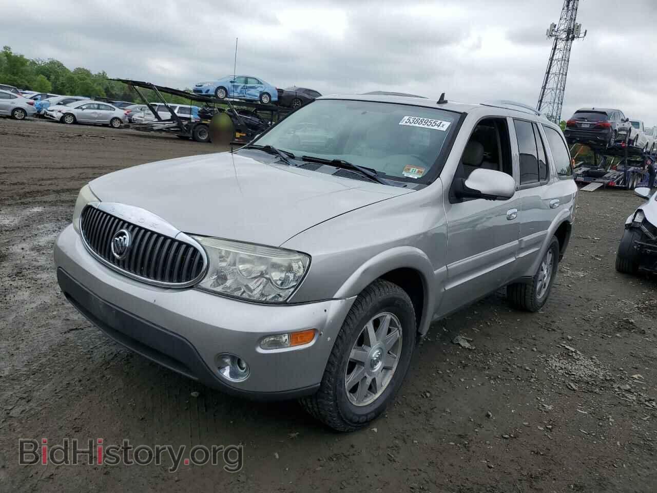 Photo 5GADT13S172262671 - BUICK RAINIER 2007