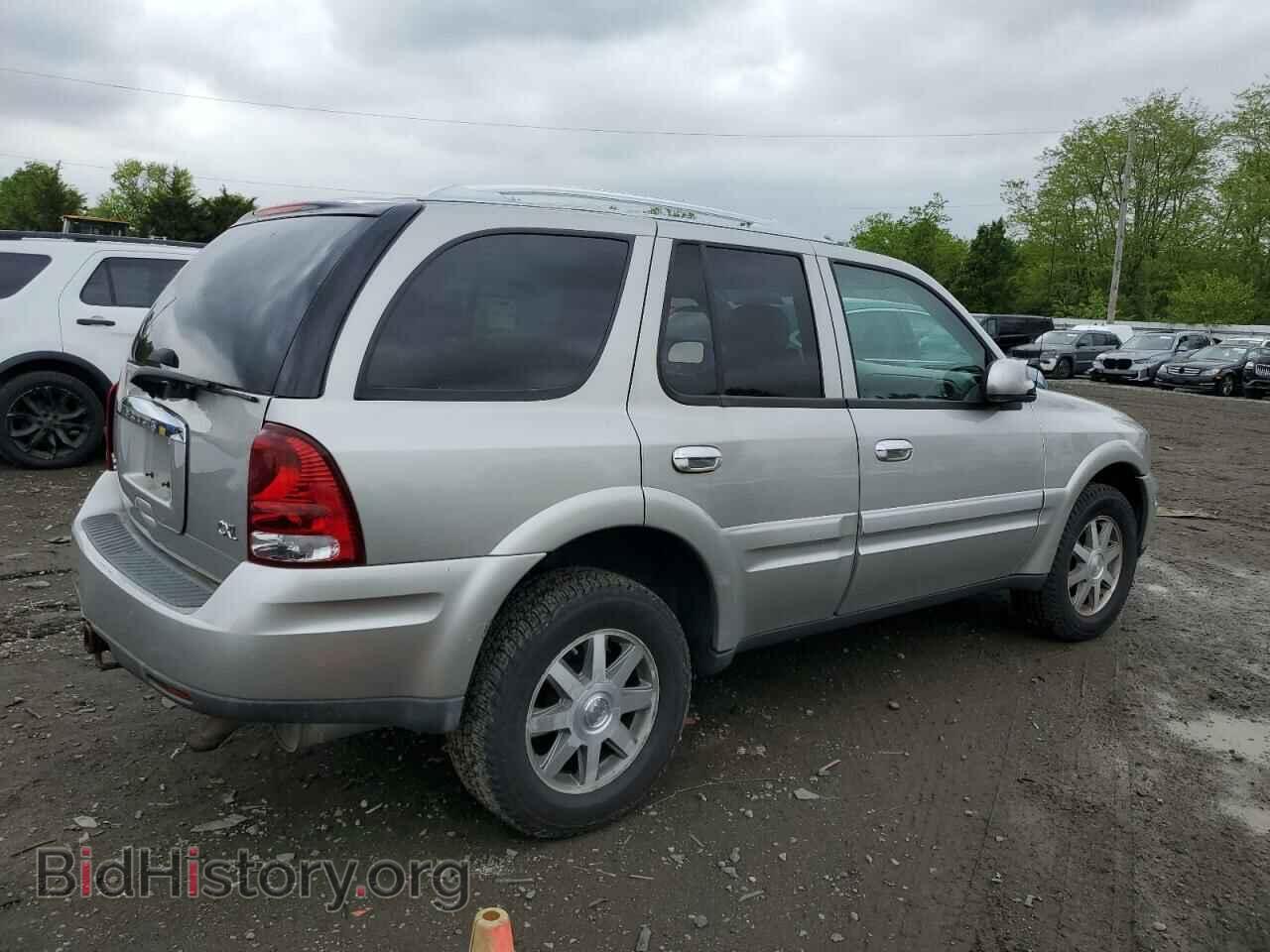 2007 BUICK RAINIER - VIN: 5GADT13S172262671 - Фото 3
