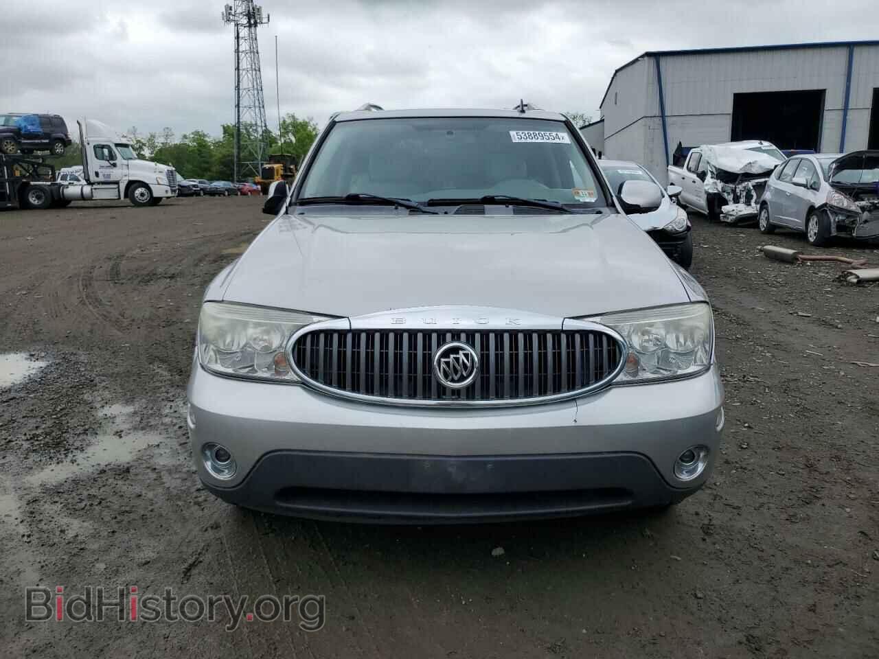 2007 BUICK RAINIER - VIN: 5GADT13S172262671 - Фото 5